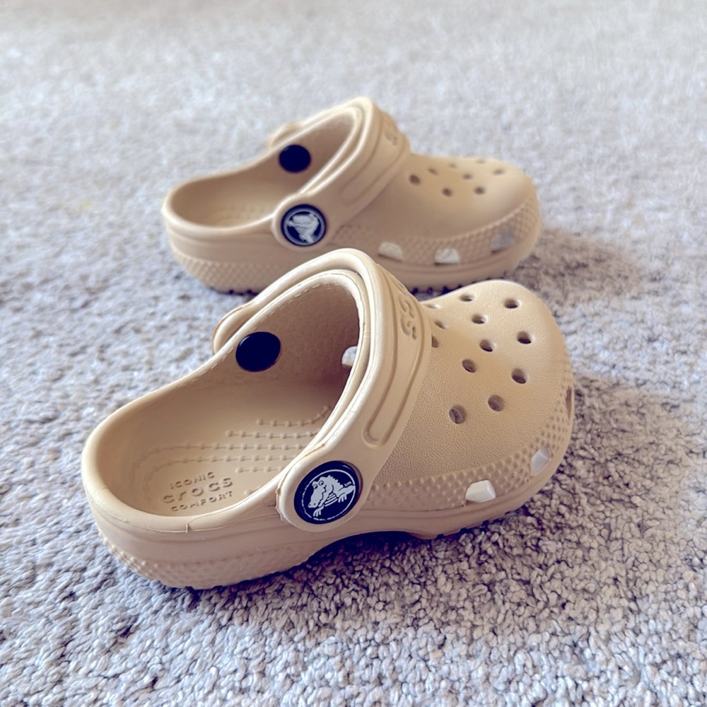 Toddler Crocs